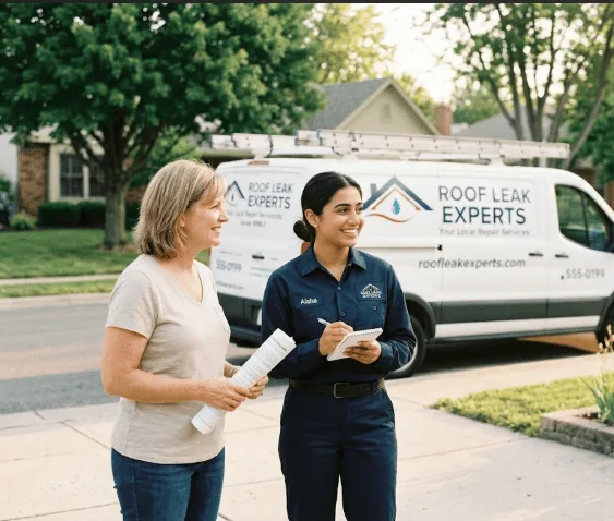 Roof Leak Repair Brohman, MI FAQs