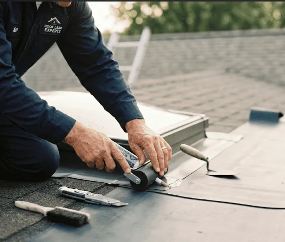 Why choose Roof Leak Repair in Brohman, MI